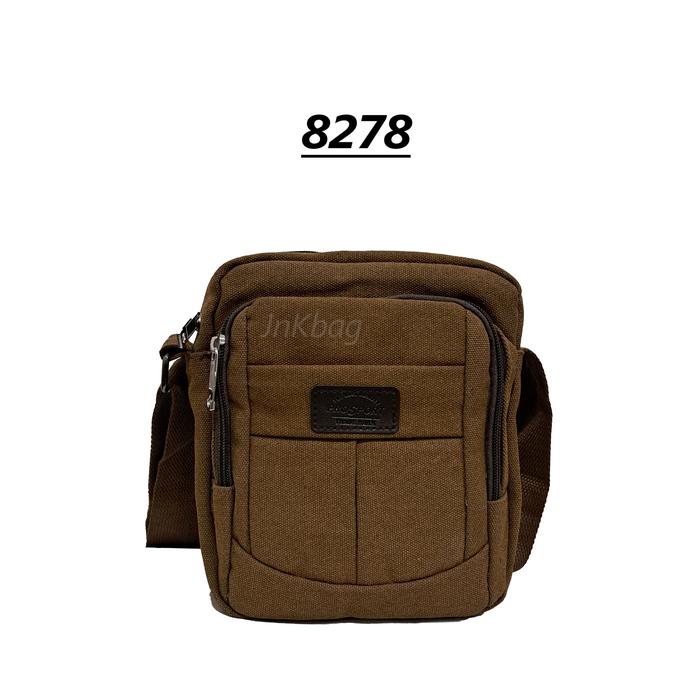 Tas Selempang Kanvas Prosport Tas Selempang Pria Original