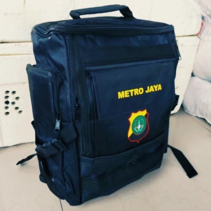 Termurah Tas Ransel Polisi Original