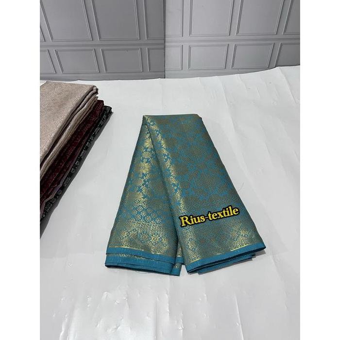 Songket Palembang / Songket meteran / Mesin Palembang