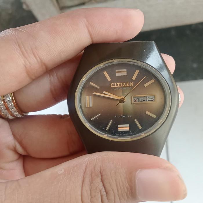 Citizen Automatic 21Jewels