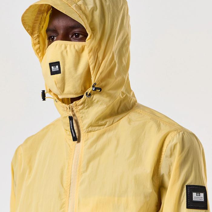 Weekend Offender Technician Jacket Butter Original