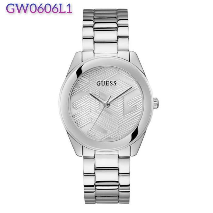 Jam tangan wanita Guess GW0606L1 Original garansi 2 tahun