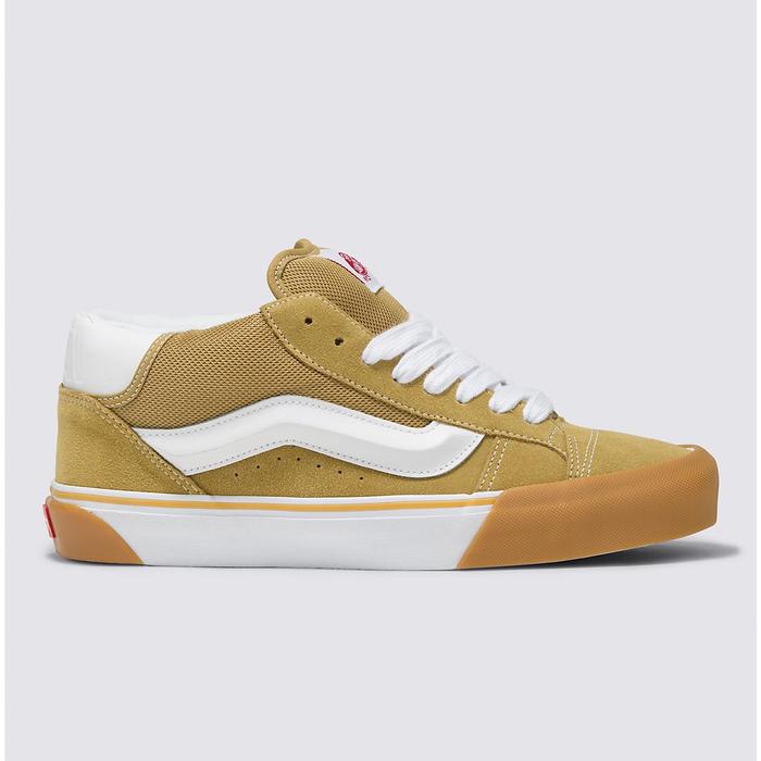 Vans Knu Skool Mid Gum Khaki