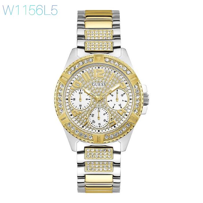 Jam tangan wanita Guess W1156L5 Original garansi 2 tahun