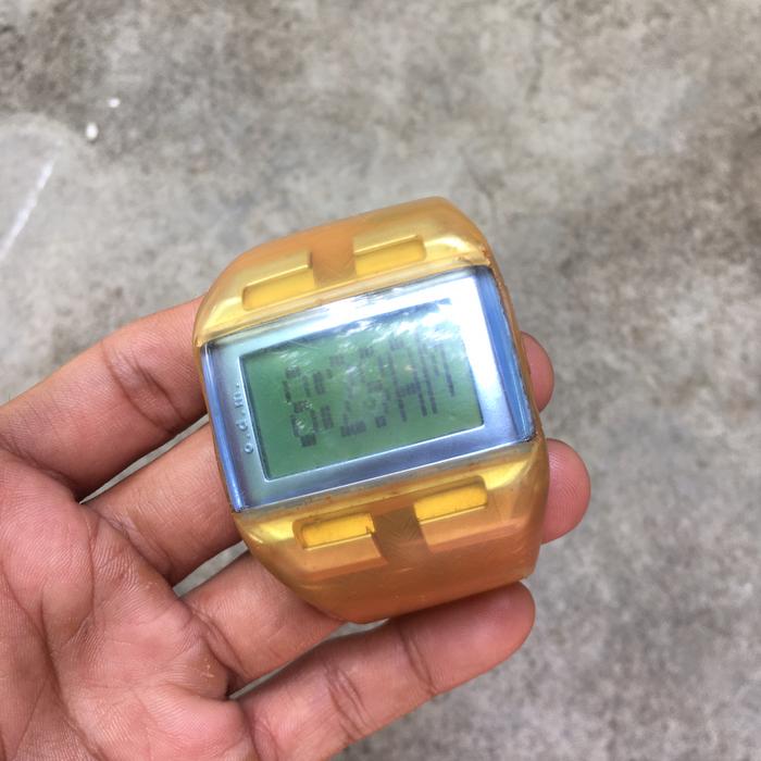 JAM DIGITAL ODM WATCH SECOND ORIGINAL