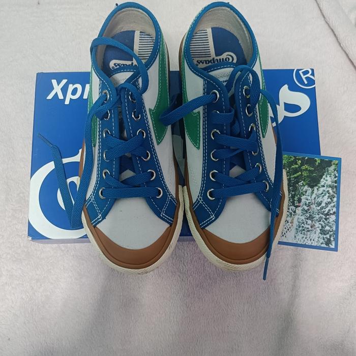 Sepatu Compass Xpresi BCA Low