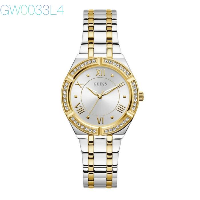 Jam tangan wanita Guess GW0033L4 Original garansi 2 tahun
