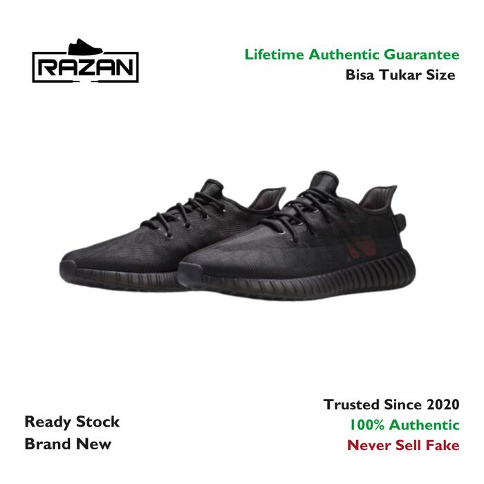 Yeezy Boost 350 V2 Mono Cinder 100% Authentic Original