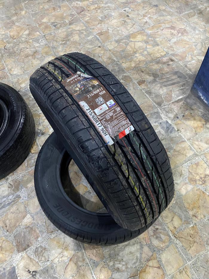 Ban Mobil Bridgestone Alenza Ring 17 215 60 R17 Terbaru 2024 Ban Mobil Suv Rush,Terios,Outlander