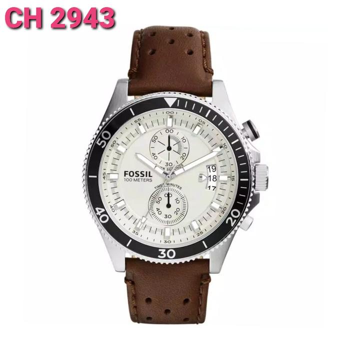 Jam tangan pria CH2943 Original garansi 2 tahun