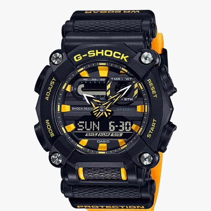 Casio Gshock GA 900A-1A9 / GA900A-1A9 / GA-900A-1A9 Original