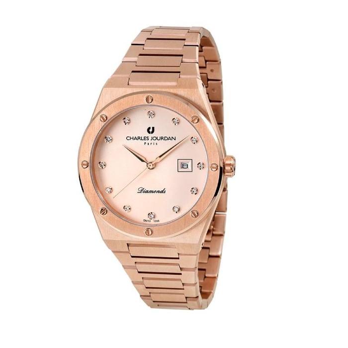 Jam tangan pria Charles Jourdan CJ1096-1577#CJ1096#CJ1096-1577#Charles Jourdan CJ1096-1577