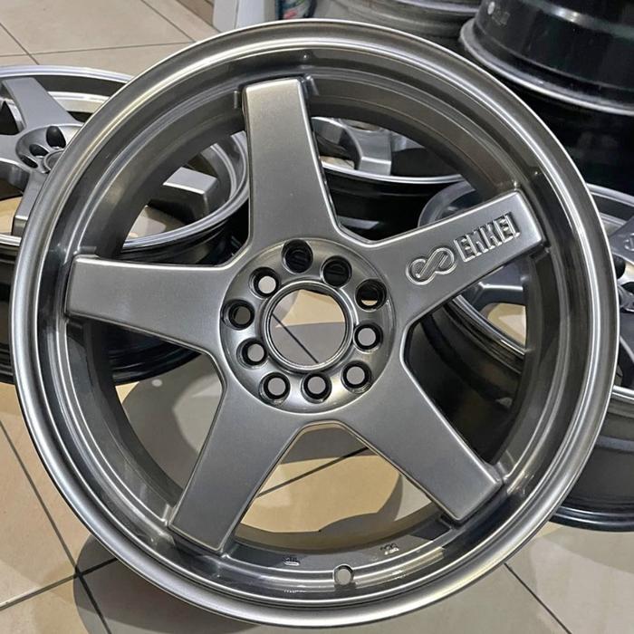 Velg Original Enkei EV5 R17 5x114 HRV Creta CRV