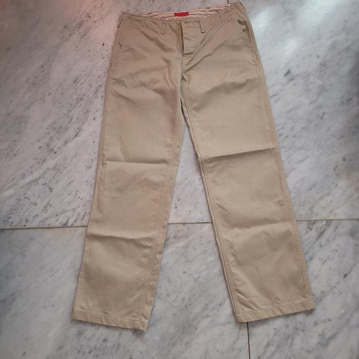 Full count chino khaki,, size 3