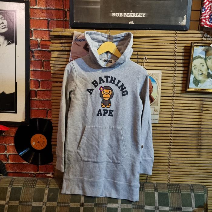 pullover hoodie A bathing ape original