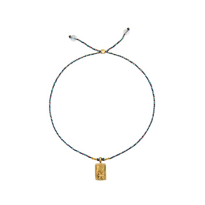 Jewel Rocks Pisces Astrology Neo Bracelet