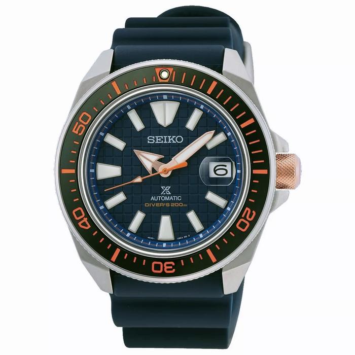Seiko Prospex SRPH43K1 King Samurai Save The Ocean Special Edition Automatic