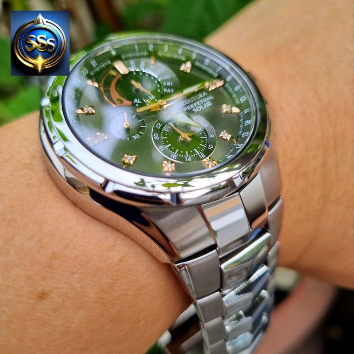 jam seiko sportura Presage Solar power JDM