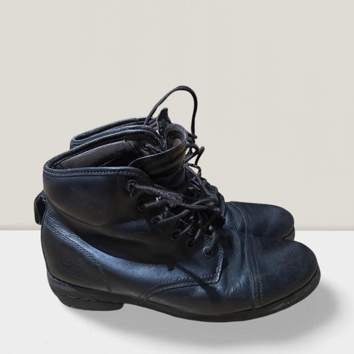 Timberland Boots Black Size 43