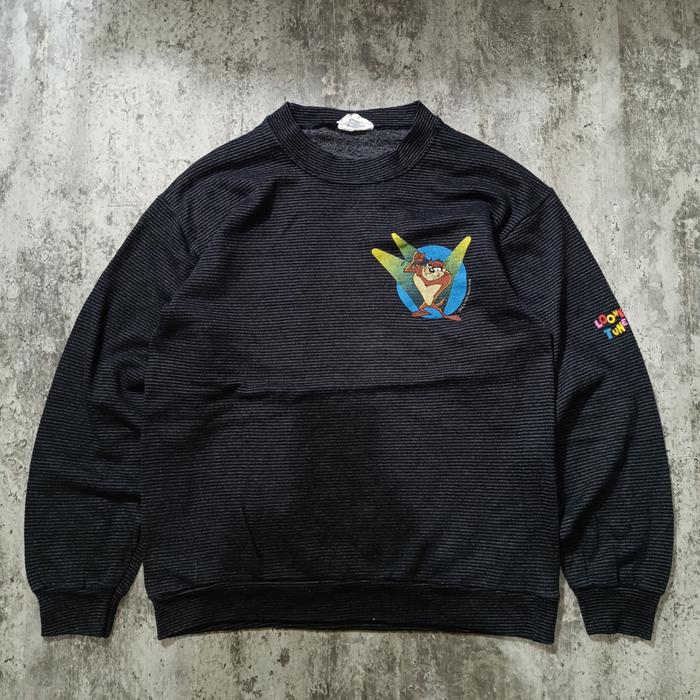 vintage looney tunes Crewneck