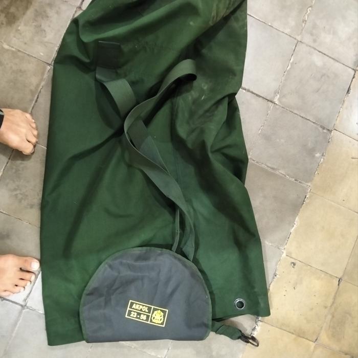 Tas Ransel Punggung Besar ORI jatah Akpol Second Bagus/Pulsak