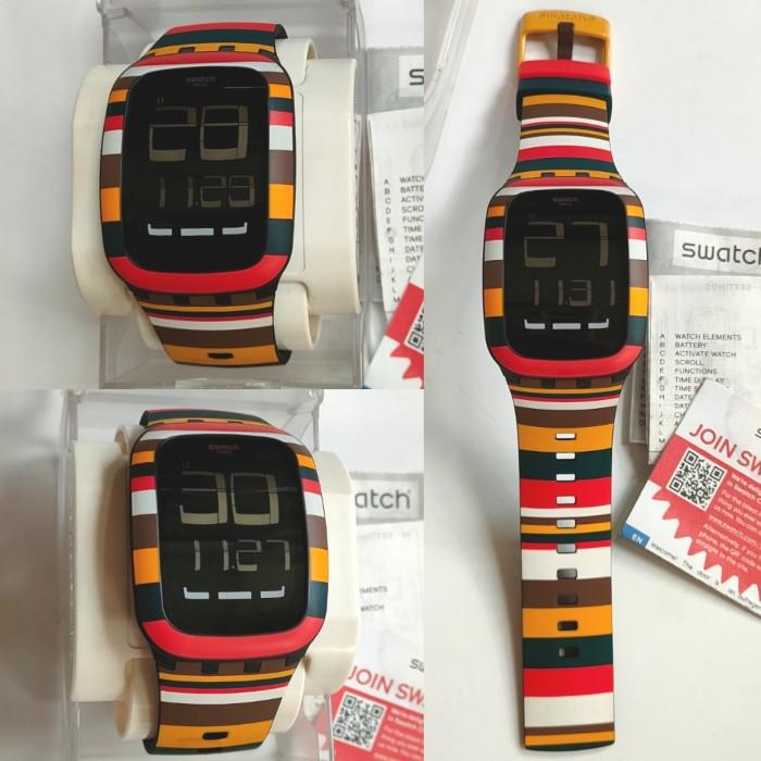 Swatch Touchscreen SURB122-2