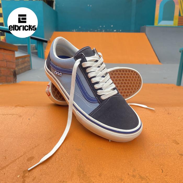 vans skate old skool Elijah barley