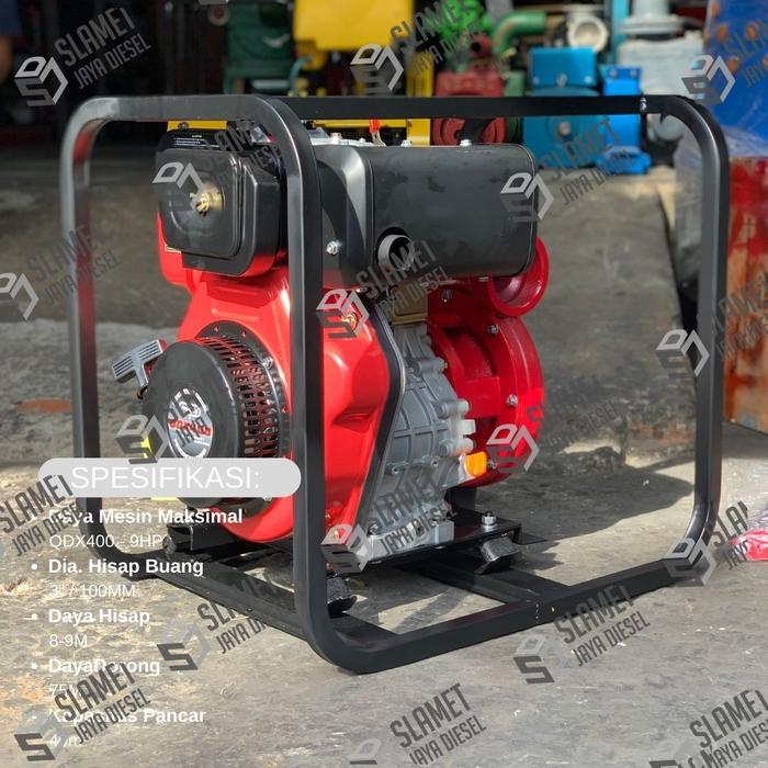 Pompa Tambang Pro-Quip USA QMP300D