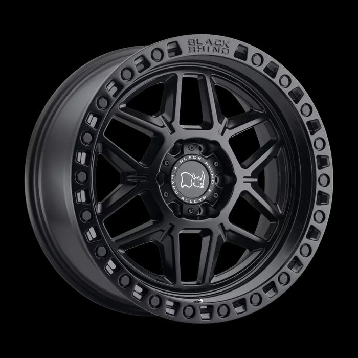 Black Rhino Velg Mobil  R17x9.5