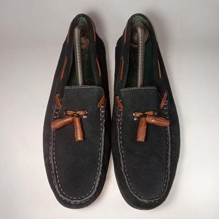 Ted Baker original leather loafers 42,5 size man shoes