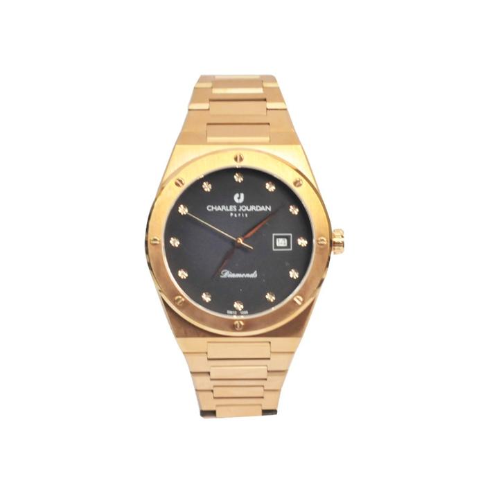 Jam tangan pria Charles Jourdan CJ1096-1537#CJ1096#CJ1096-1537#Charles Jourdan CJ1096-1537