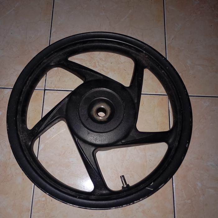 velg belakang beat fi scoopy fi spacy pnp beat karbu eco esp  scoopy