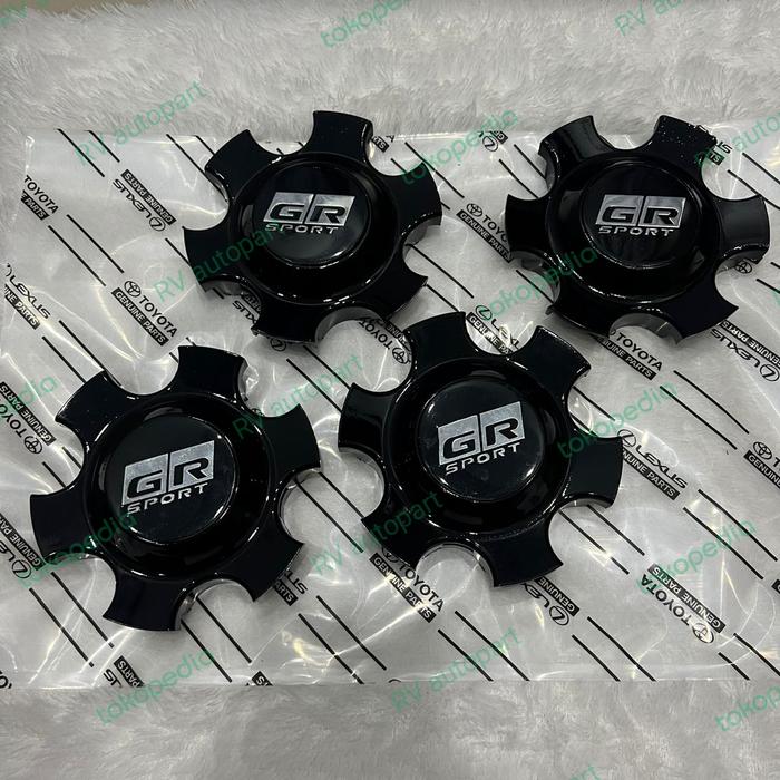 Dop roda Fortuner gr sport 1set