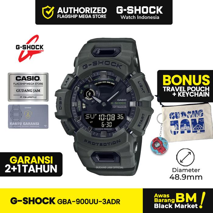 G-shock GShock GBA-900UU-3ADR GBA-900UU GBA-900 GBA900UU GBA 900UU