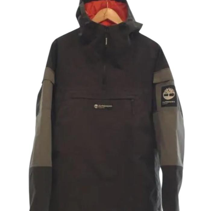 Jaket Pria Timberland Anorak Jacket Waterproof (TB0A25KE-M45) Ori
