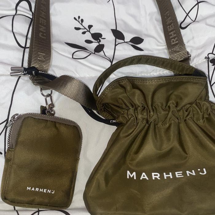 Preloved marhen j charron bag