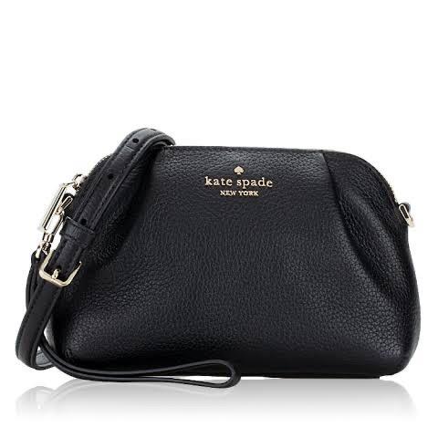 tas wanita ks dumpling conv crossbody black jb