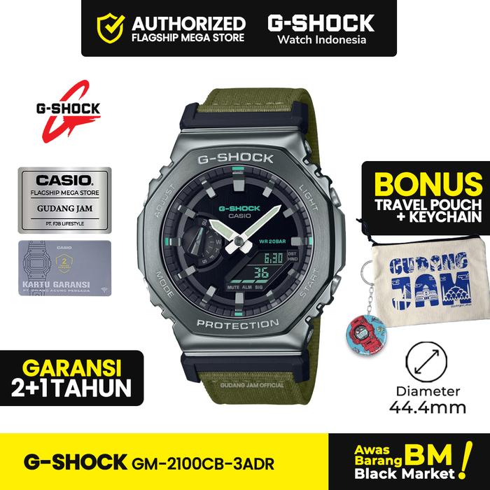 G-Shock GShock GM-2100CB-3ADR GM-2100CB GM-2100 GM2100CB GM 2100CB