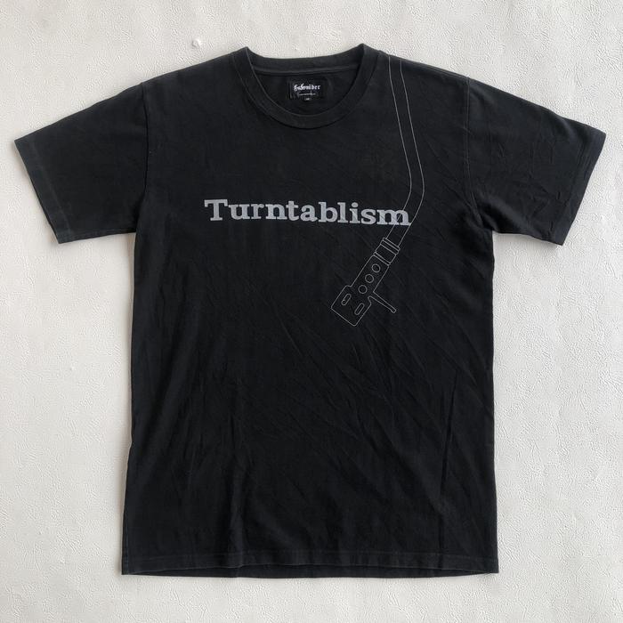 LOWRIDER Turntablism Superv Co Tee