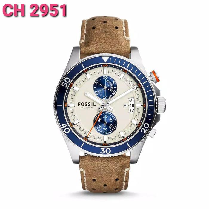 Jam tangan pria CH2951 Original garansi 2 tahun