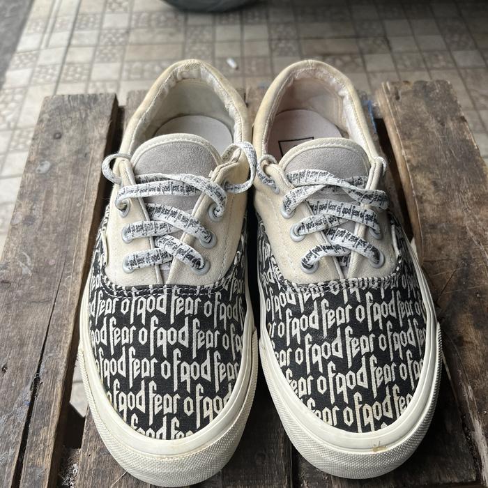 Sepatu Vans X Fear Of God