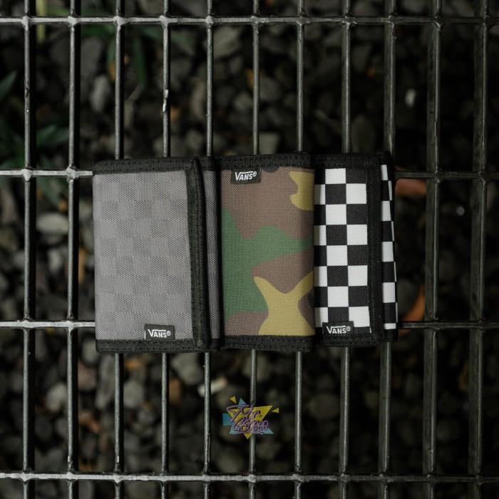 [ SALE ] VANS SLIPPED WALLET / DOMPET VANS 100% ORIGINAL