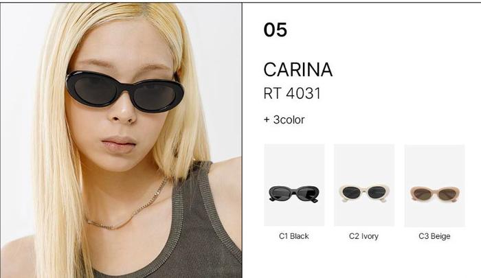 READY STOCK!! RIETI CARINA ORIGINAL 100% KOREA