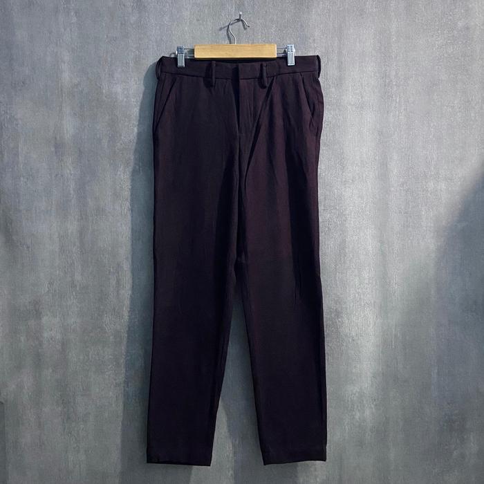Work Pants GU by UNIQLO Size 29 / Celana Bahan Pria / WP197