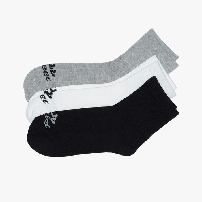 Kaos Kaki Astec Kremlin Quarter Socks Men's 3psng Original