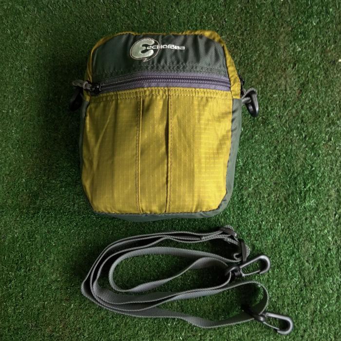 SLING BAG ECOROBA X TNF X PATAGONIA