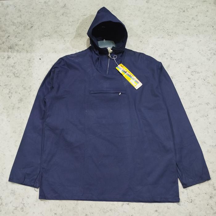 Jaket anorak parka HIGH TACHIBANA