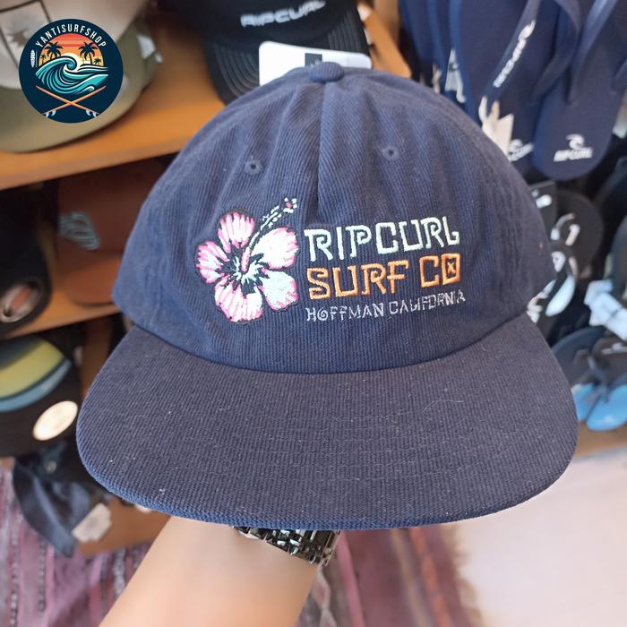 Topi Pria Rip Curl Original Hoffmann Adj Cap