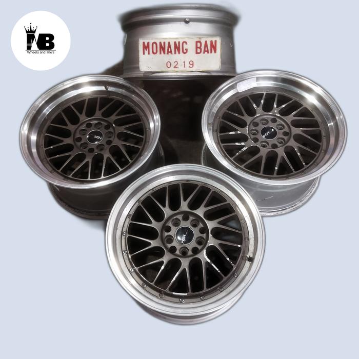 VELG HSR WHEEL BBS LM R17