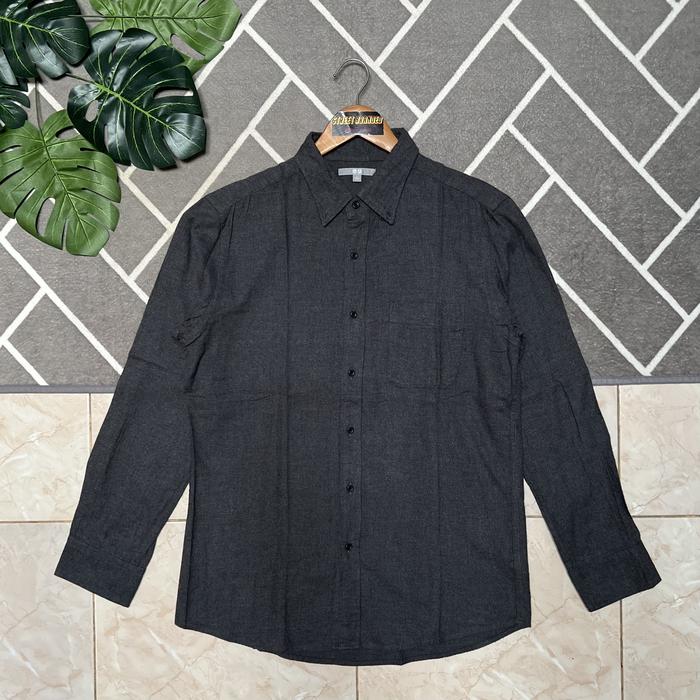 Kemeja Uniqlo | Uniqlo Shirt | Kemeja Katun | Uniqlo | Uniqlo Kemeja Katun | Kemeja Katun Uniqlo |